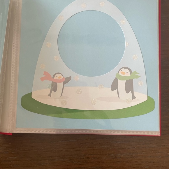 Hallmark Instant Christmas Scrapbook  the perfect gift. New in Box - Picture 8 of 14